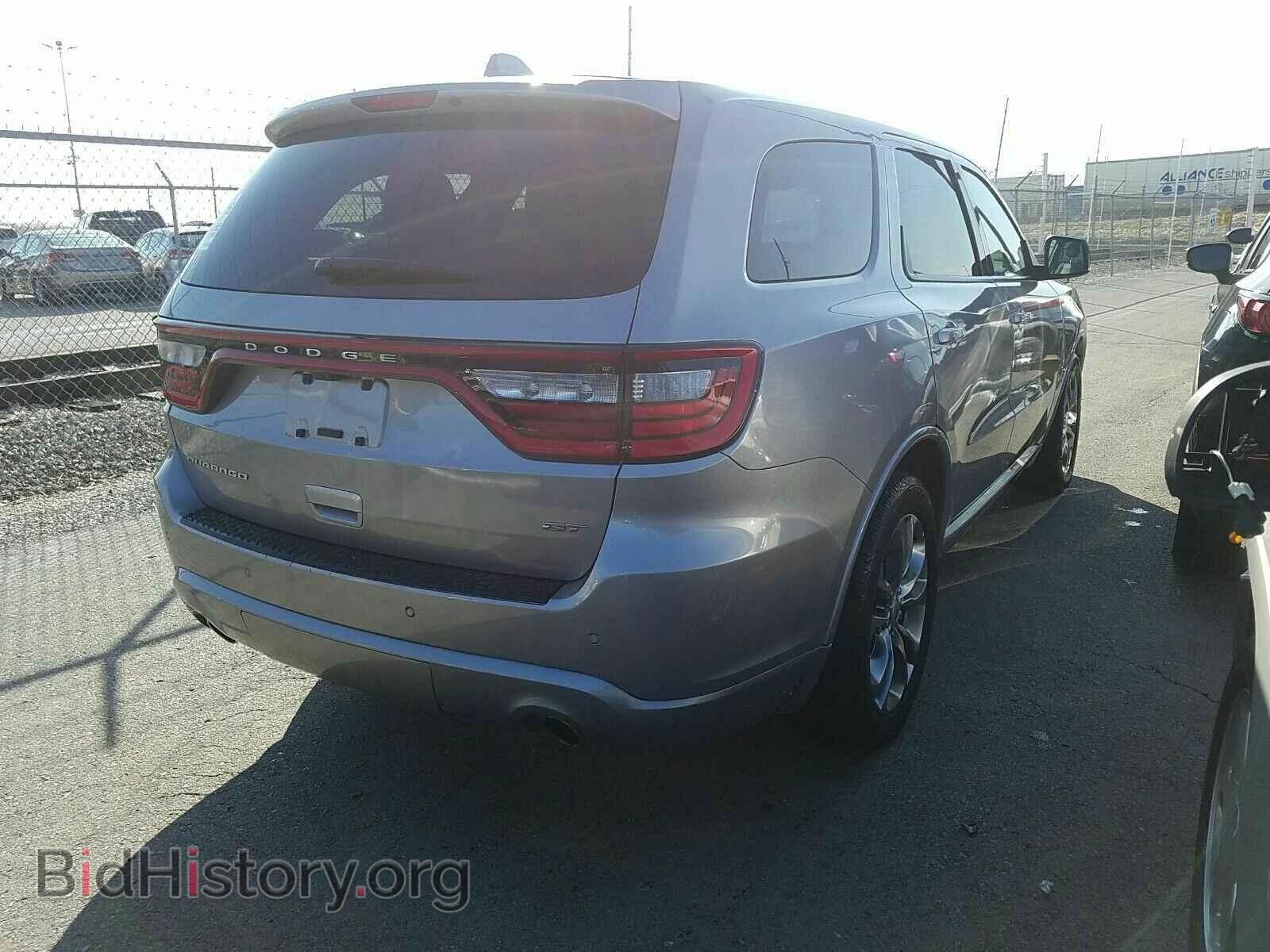 2019 Dodge Durango - VIN: 1C4RDHDG5KC650283 - Photo 2