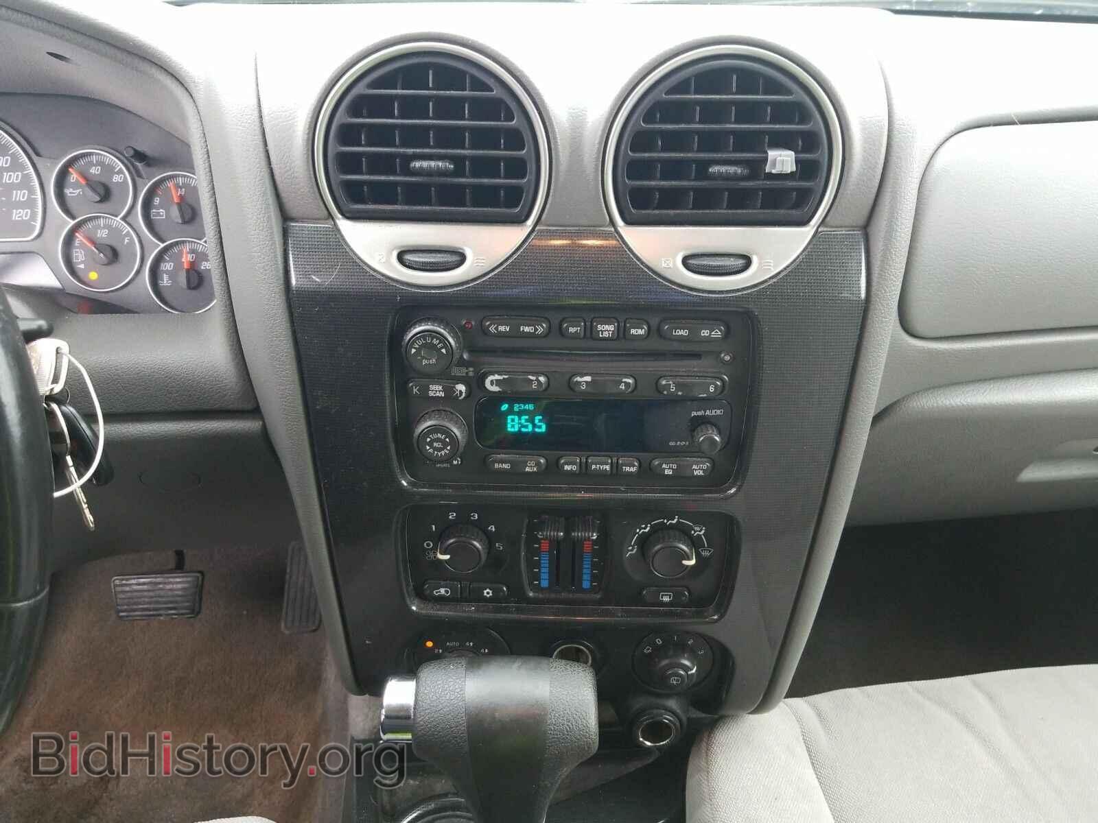 2007 GMC Envoy - VIN: 1GKDT13S672154792 - Фото 4