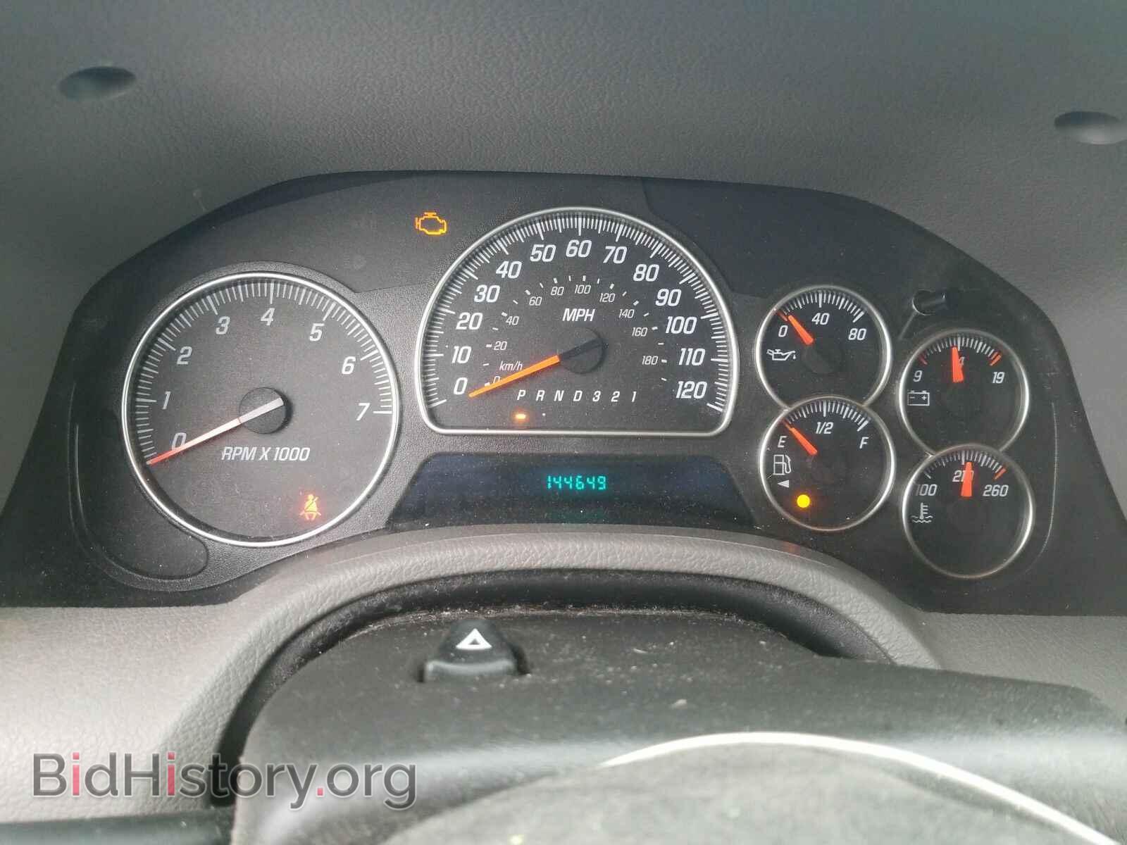 2007 GMC Envoy - VIN: 1GKDT13S672154792 - Фото 5