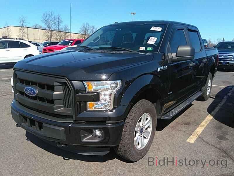 Photo 1FTEW1EP6FFC44838 - Ford F-150 2015