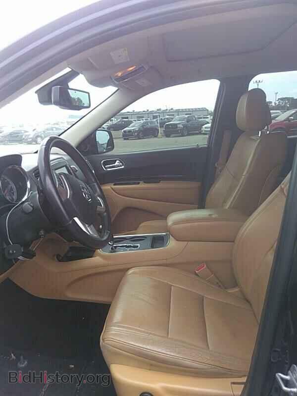 2013 Dodge Durango - VIN: 1C4RDHEG6DC679244 - Фото 3