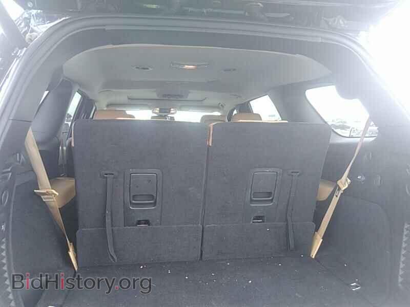 2013 Dodge Durango - VIN: 1C4RDHEG6DC679244 - Фото 7