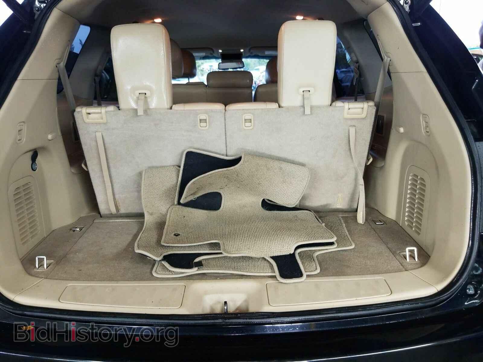 2013 Nissan Pathfinder - VIN: 5N1AR2MN9DC654670 - Фото 7