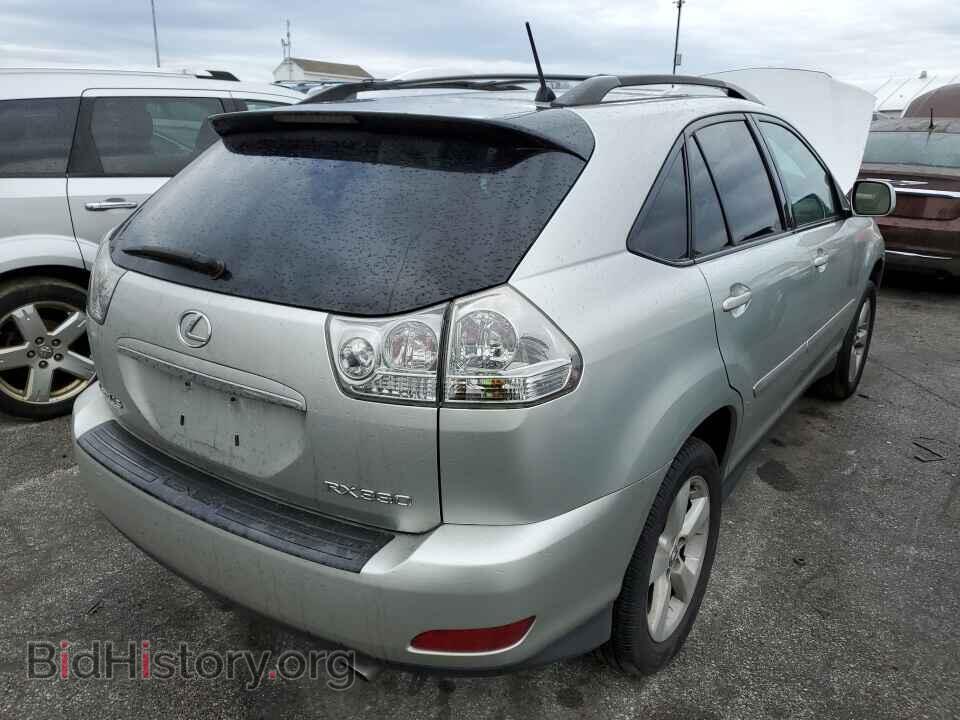 2005 Lexus RX 330 - VIN: 2T2HA31U85C042380 - Фото 2