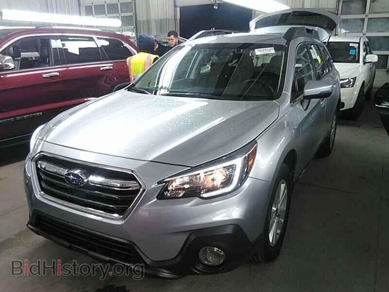 Фотография 4S4BSAFC0K3366547 - Subaru Outback 2019