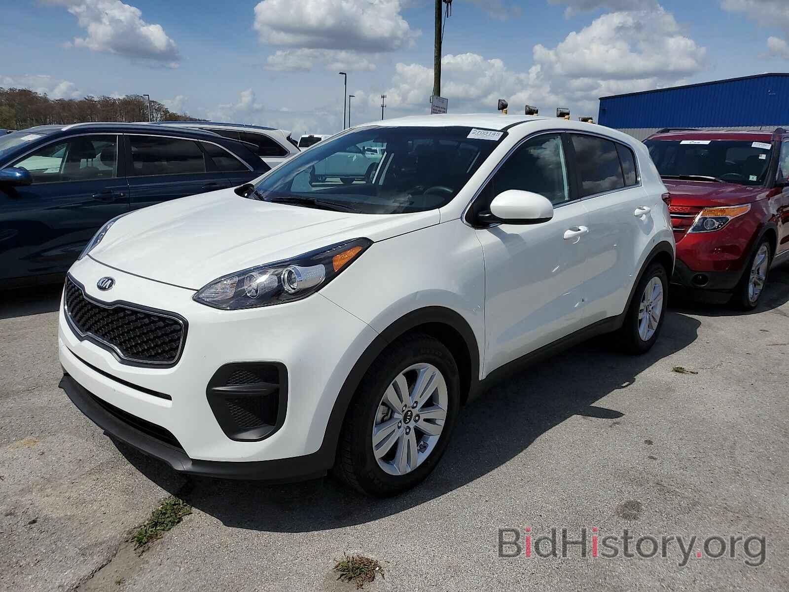 Photo KNDPM3AC1J7473587 - Kia Sportage 2018