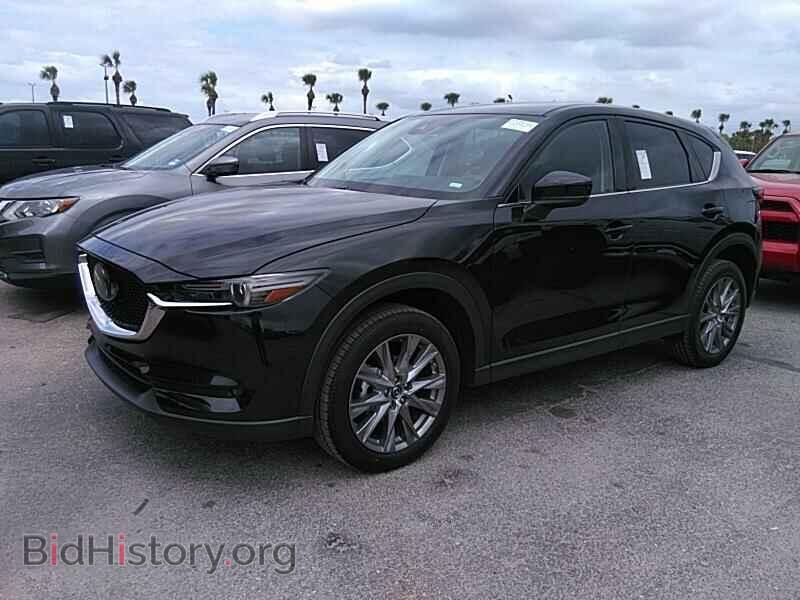Фотография JM3KFADM1L0732904 - Mazda CX-5 2020