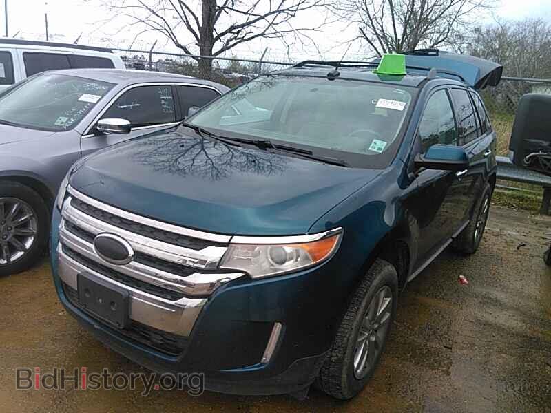 Фотография 2FMDK3JC4BBB34075 - Ford Edge 2011