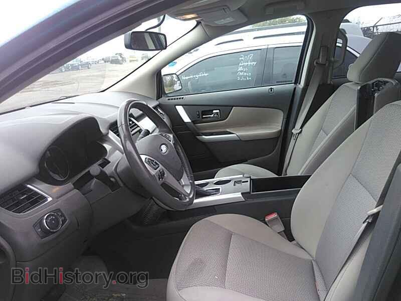 2011 Ford Edge - VIN: 2FMDK3JC4BBB34075 - Photo 3
