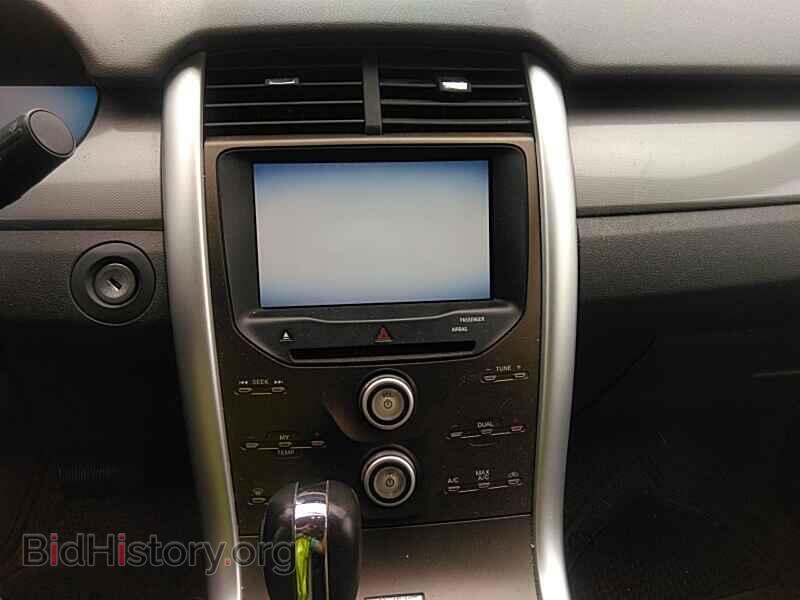 2011 Ford Edge - VIN: 2FMDK3JC4BBB34075 - Photo 4