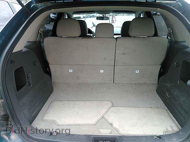 2011 Ford Edge - VIN: 2FMDK3JC4BBB34075 - Photo 7