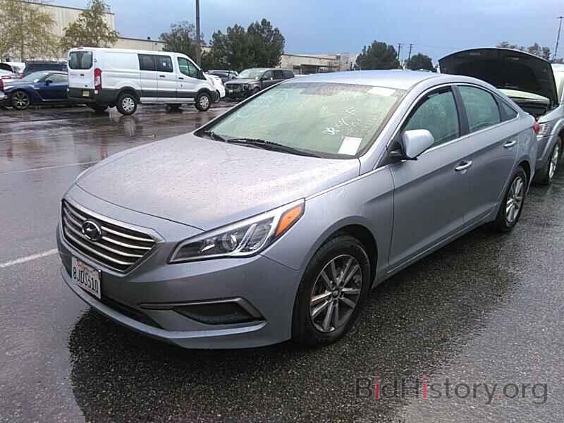 Photo 5NPE24AF3HH540757 - Hyundai Sonata 2017