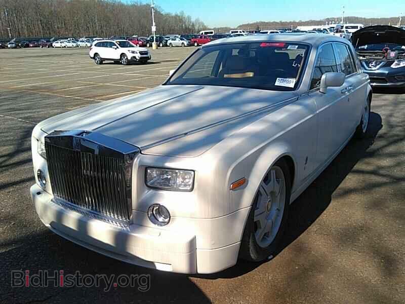 Фотография SCA1S68496UX08247 - Rolls-Royce Phantom 2006