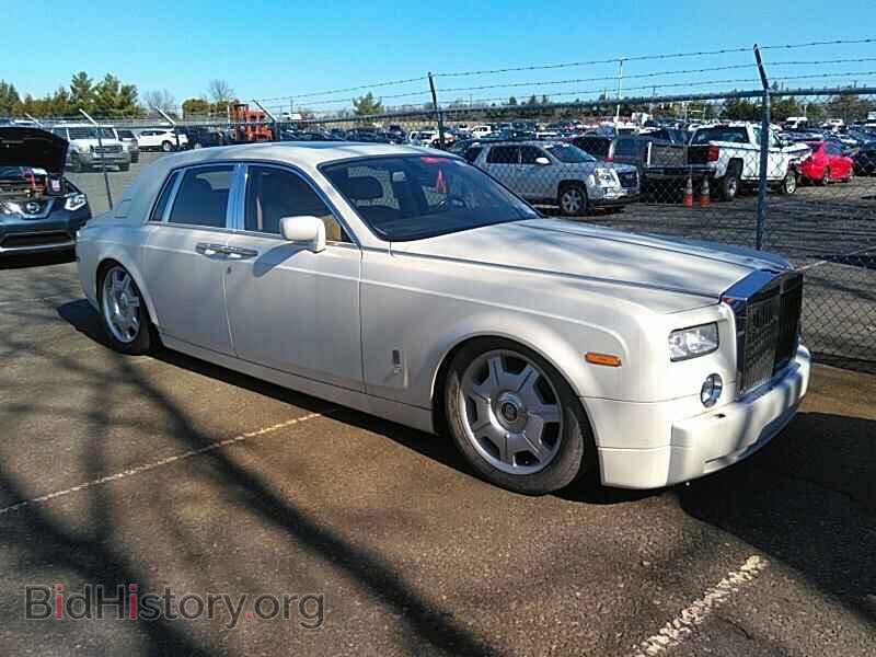 2006 Rolls-Royce Phantom - VIN: SCA1S68496UX08247 - Фото 16
