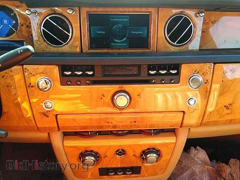 2006 Rolls-Royce Phantom - VIN: SCA1S68496UX08247 - Фото 4