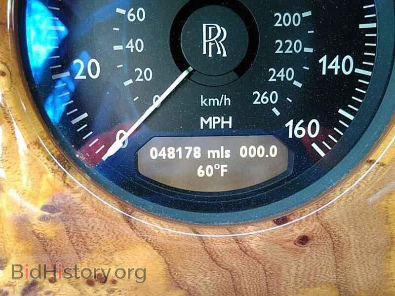 2006 Rolls-Royce Phantom - VIN: SCA1S68496UX08247 - Фото 5