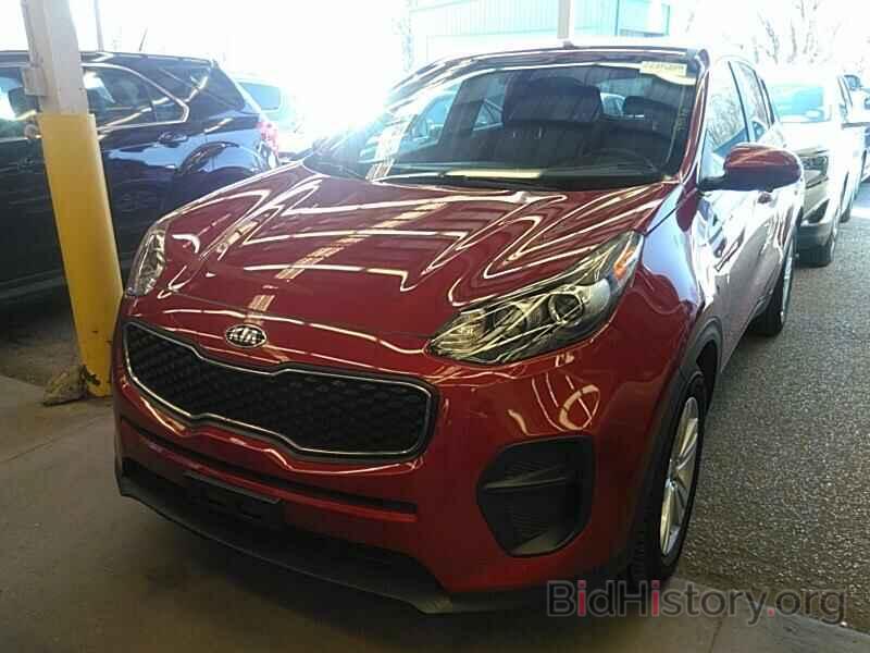 Photo KNDPM3AC5J7445906 - Kia Sportage 2018