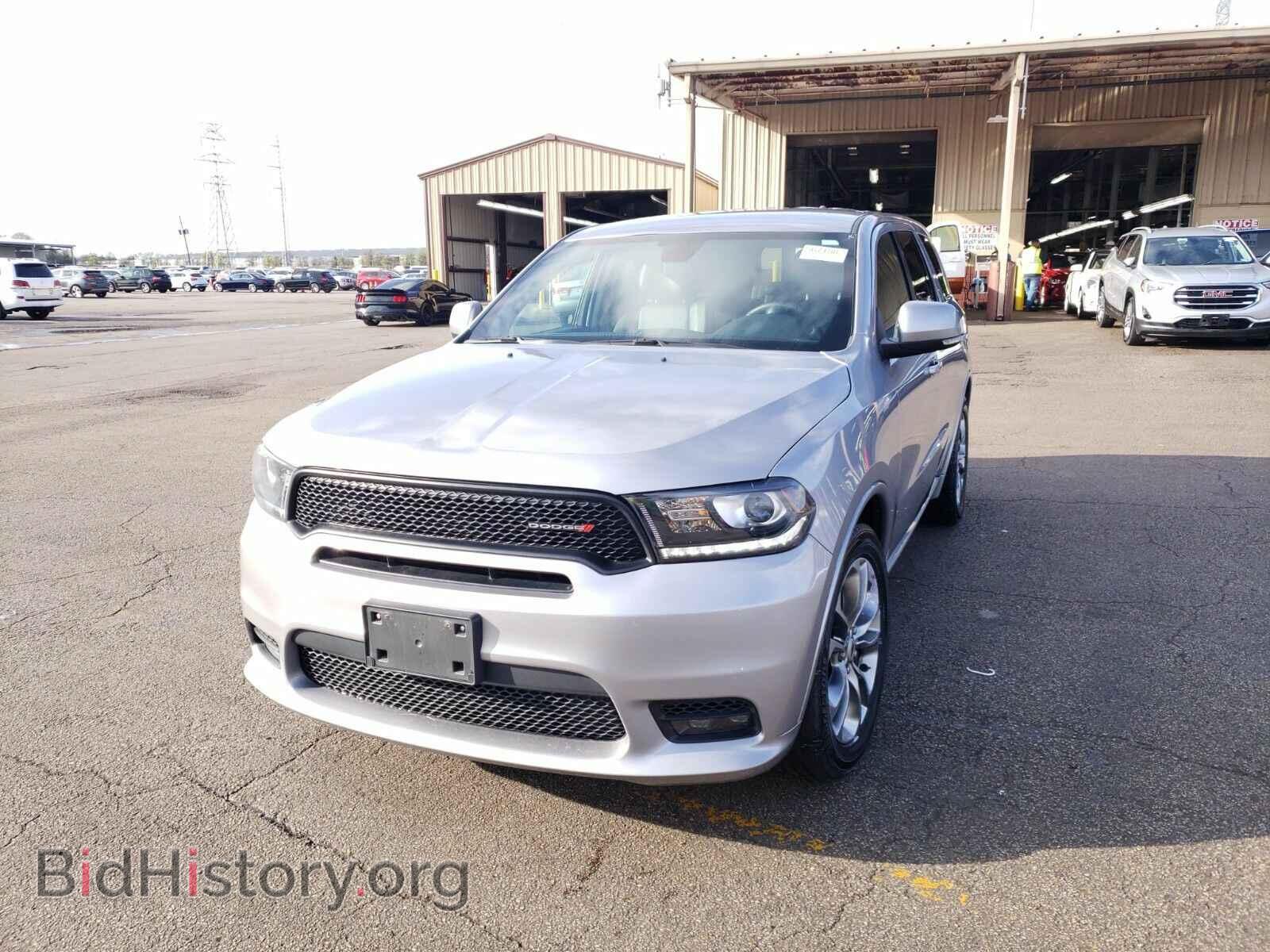 Фотография 1C4RDHDG7KC650415 - Dodge Durango 2019