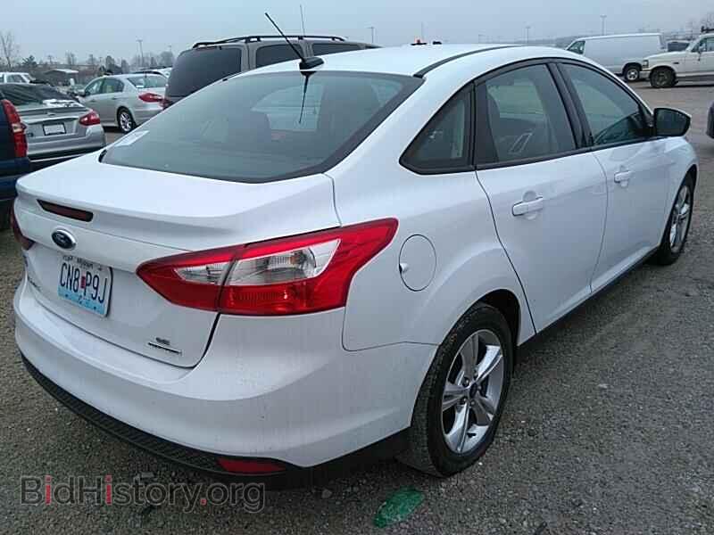2013 Ford Focus - VIN: 1FADP3F28DL376236 - Фото 2