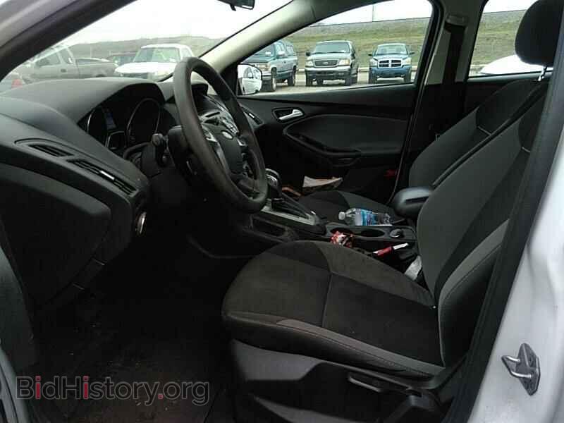 2013 Ford Focus - VIN: 1FADP3F28DL376236 - Фото 3