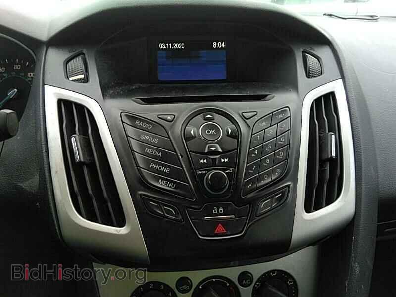 2013 Ford Focus - VIN: 1FADP3F28DL376236 - Фото 4