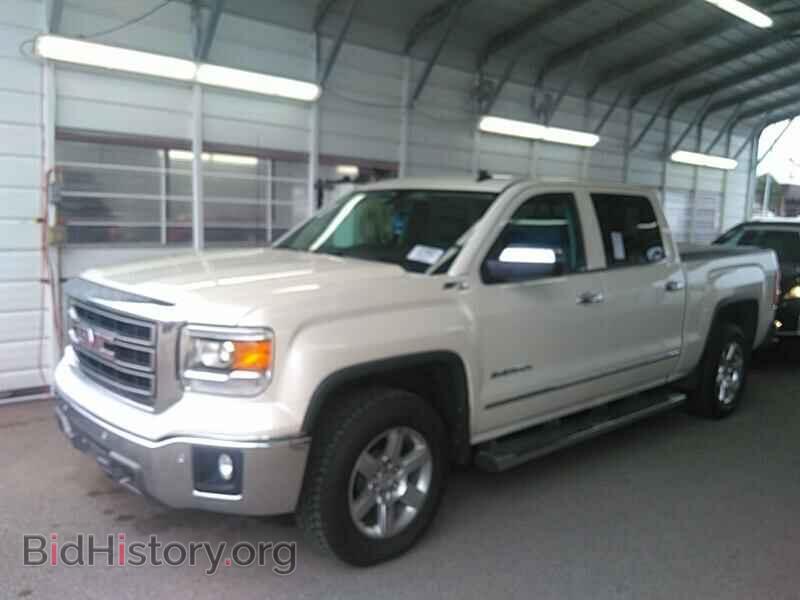 Photo 3GTU2VEC5EG198590 - GMC Sierra 1500 2014
