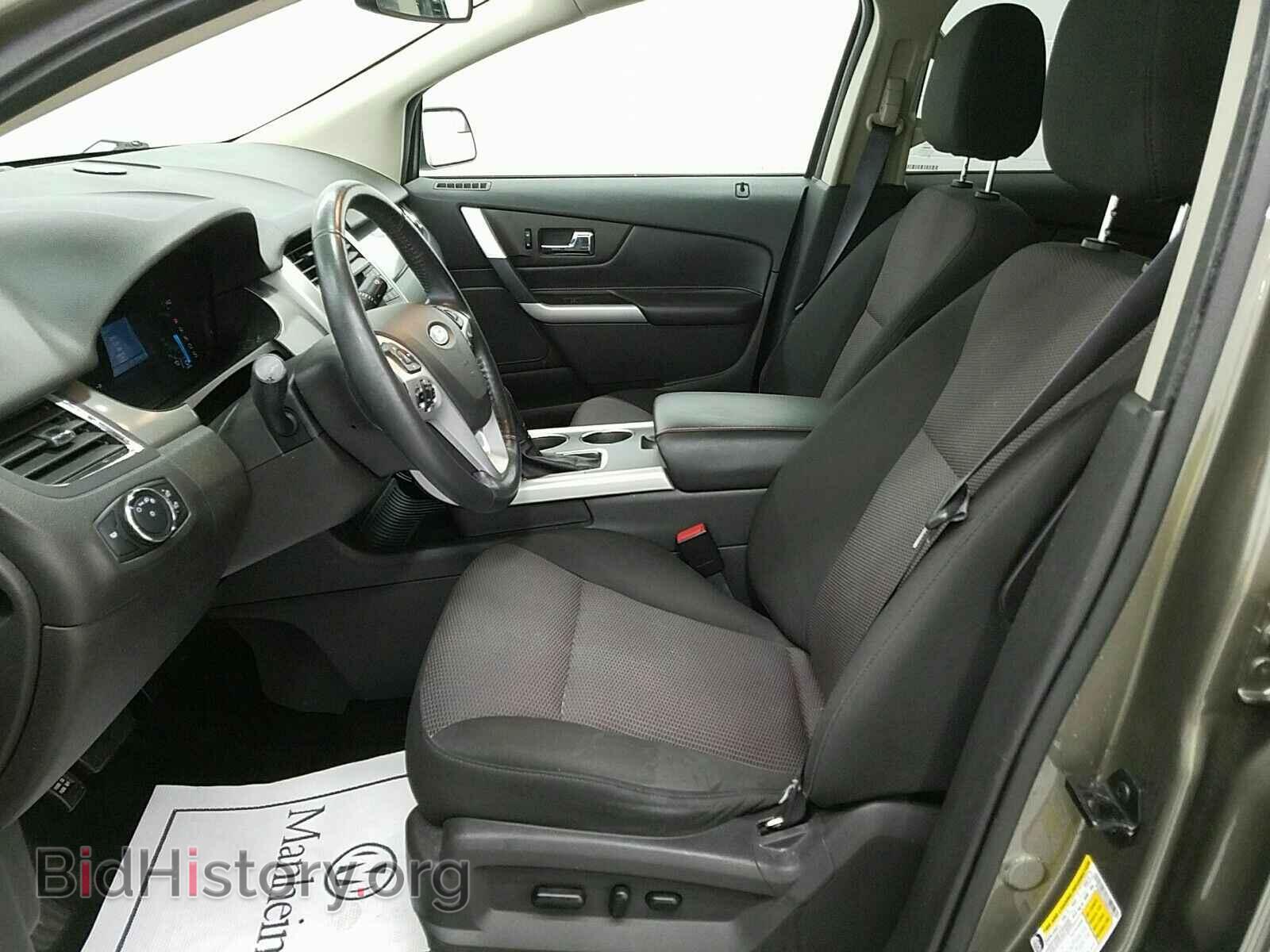 2014 Ford Edge - VIN: 2FMDK3JC4EBB01307 - Фото 3