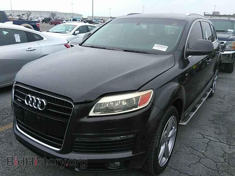Photo WA1EY94L79D032256 - Audi Q7 2009