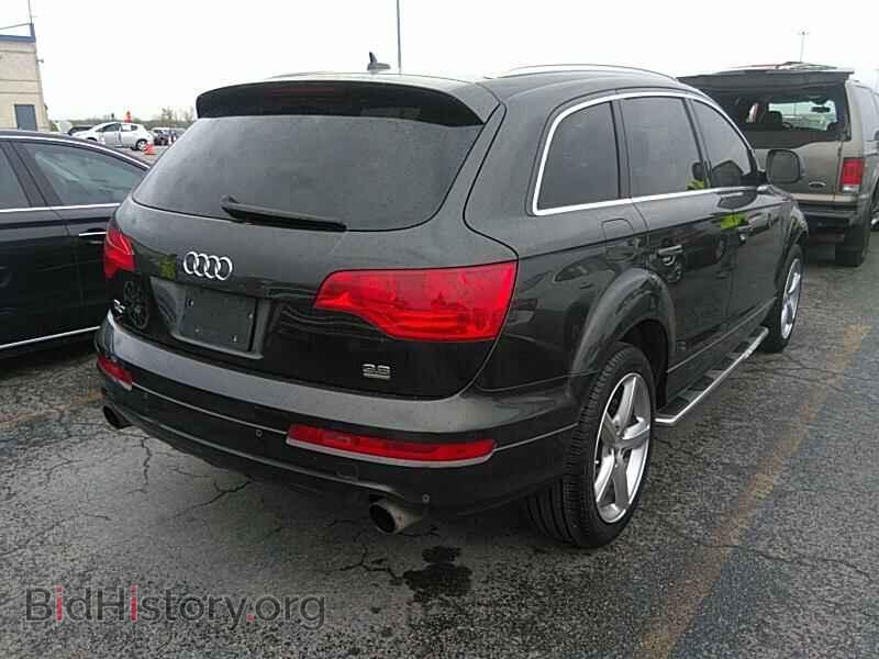 2009 Audi Q7 - VIN: WA1EY94L79D032256 - Фото 2