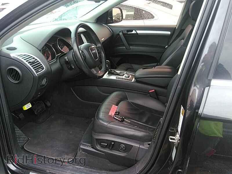 2009 Audi Q7 - VIN: WA1EY94L79D032256 - Фото 3