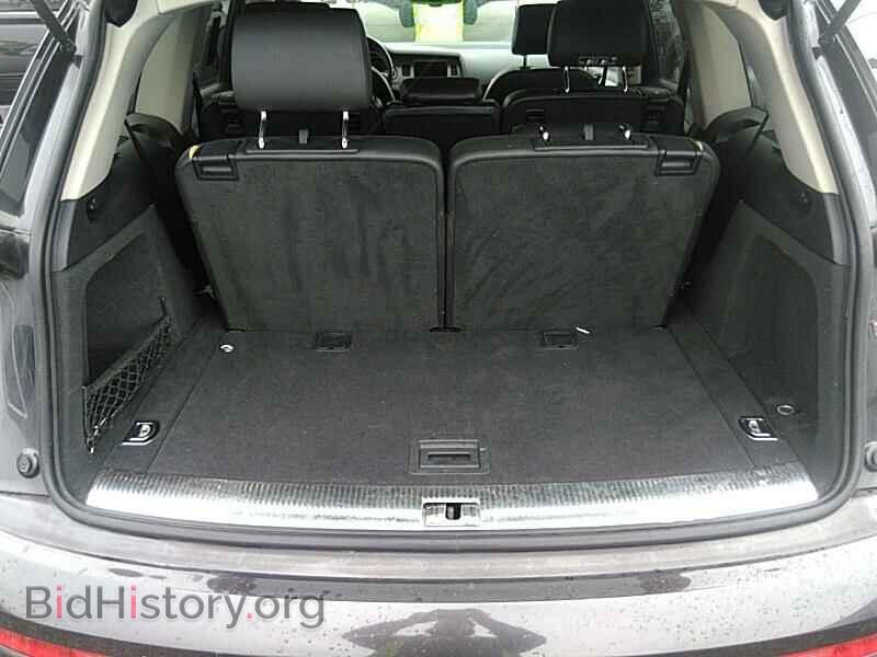 2009 Audi Q7 - VIN: WA1EY94L79D032256 - Фото 7