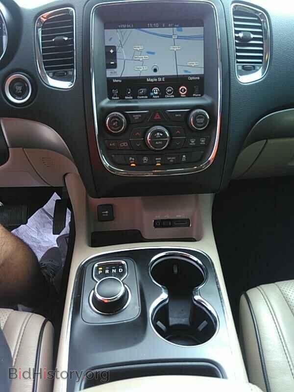2016 Dodge Durango - VIN: 1C4RDHAG2GC374608 - Фото 4