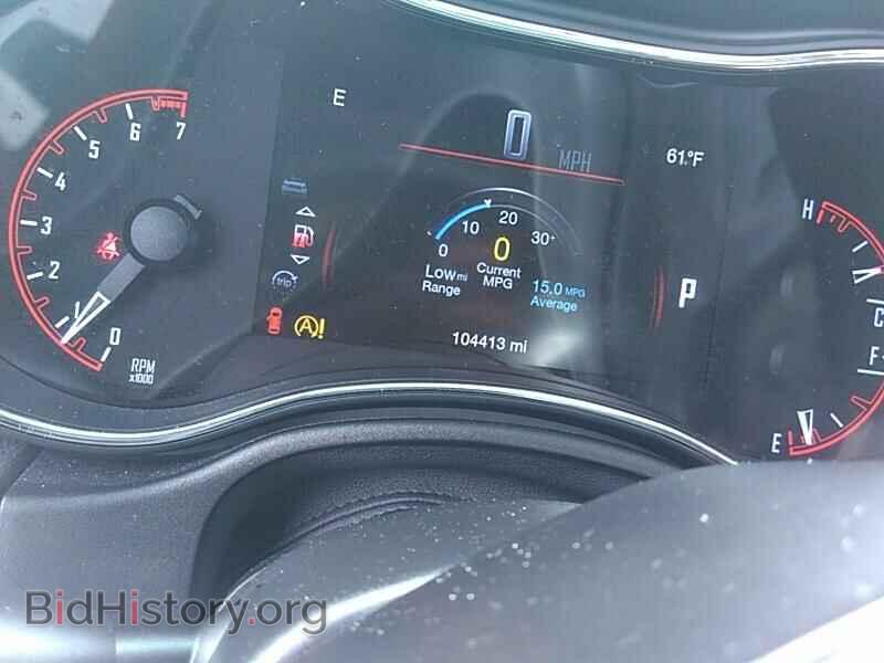 2016 Dodge DURANGO (VIN 1C4RDHAG2GC374608) — photo 5 of 7