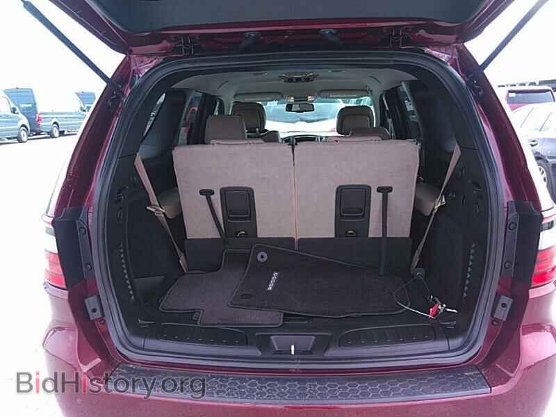 2016 Dodge Durango - VIN: 1C4RDHAG2GC374608 - Фото 7