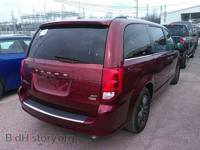 2017 Dodge Grand Caravan - VIN: 2C4RDGCG3HR842975 - Фото 2