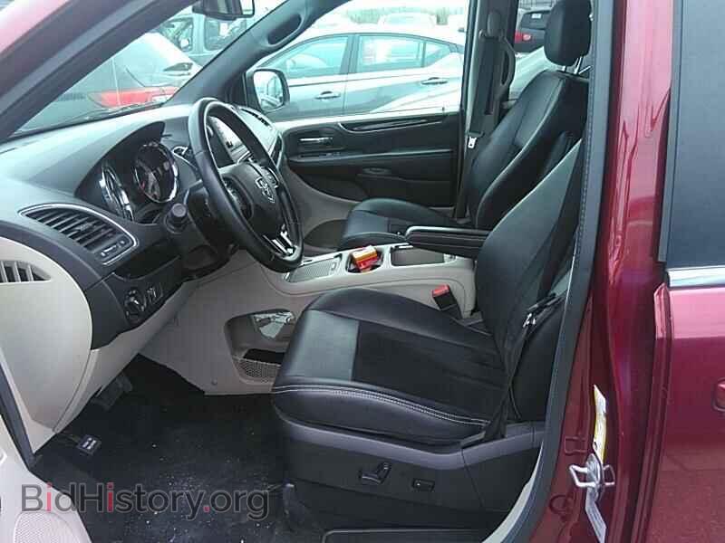 2017 Dodge Grand Caravan - VIN: 2C4RDGCG3HR842975 - Фото 3