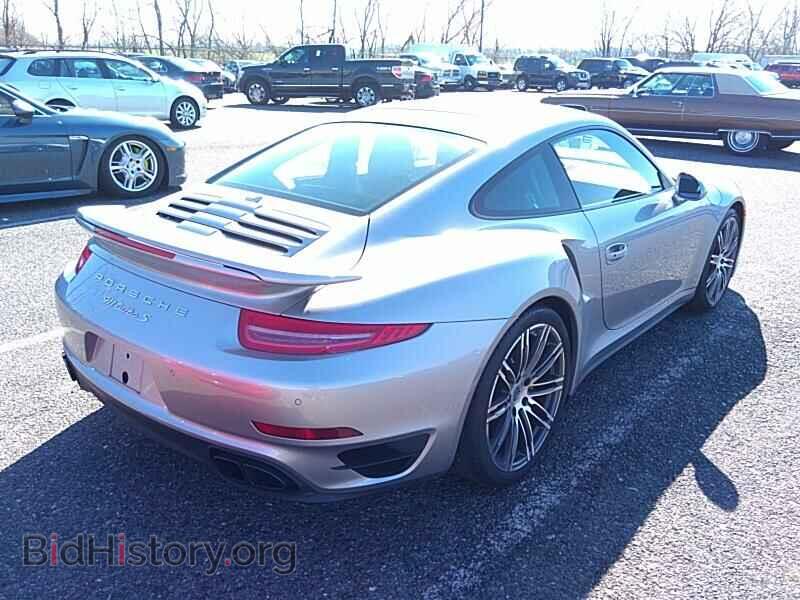 2015 Porsche 911 - VIN: WP0AD2A9XFS166461 - Фото 2