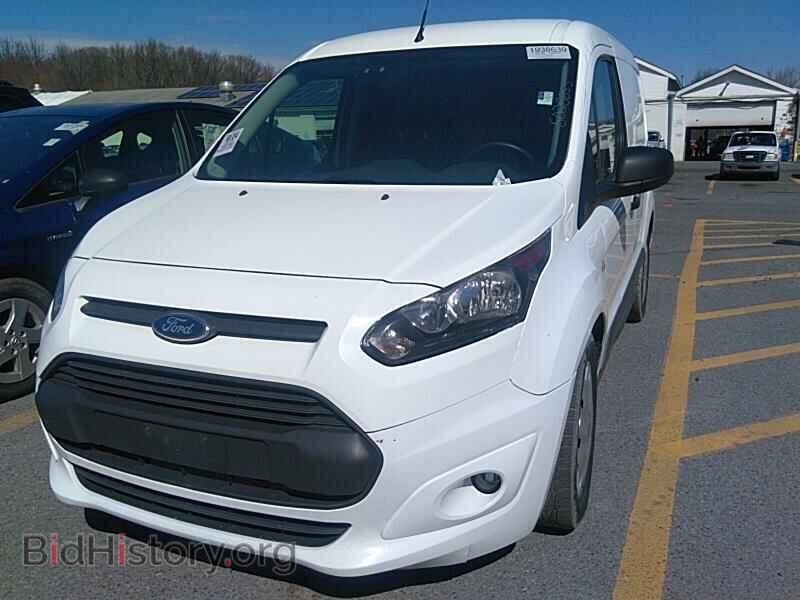 Фотография NM0LS6F71F1189613 - Ford Transit Connect 2015