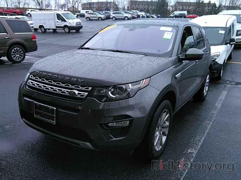 Photo SALCR2RX3JH759106 - Land Rover Discovery Sport 2018