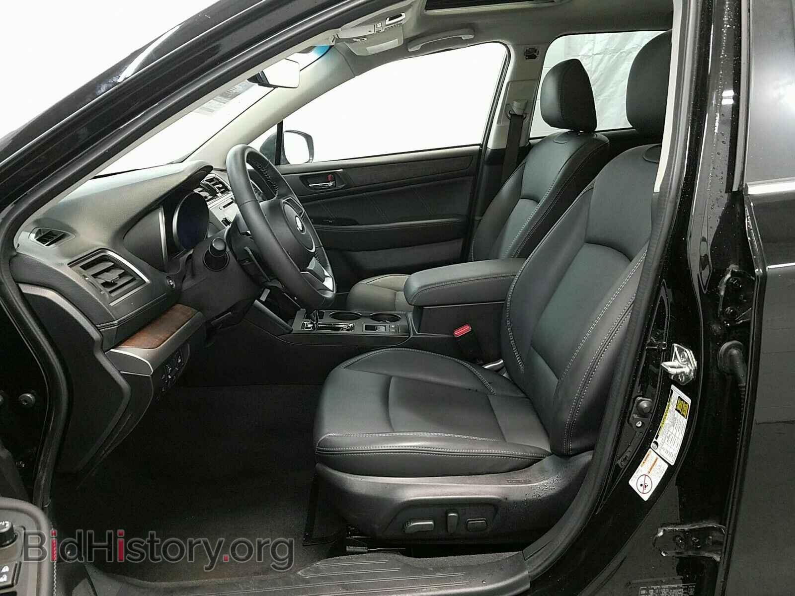 2019 Subaru Outback - VIN: 4S4BSANC3K3337352 - Фото 3