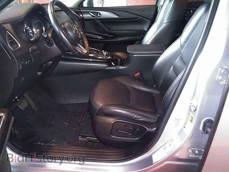 2018 Mazda CX-9 - VIN: JM3TCACY2J0219479 - Фото 3