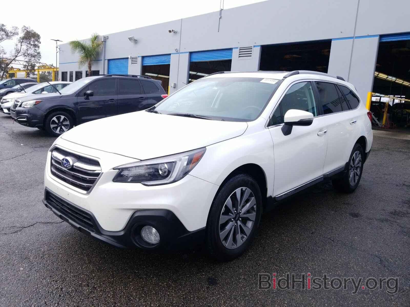 Photo 4S4BSETC9J3325943 - Subaru Outback 2018