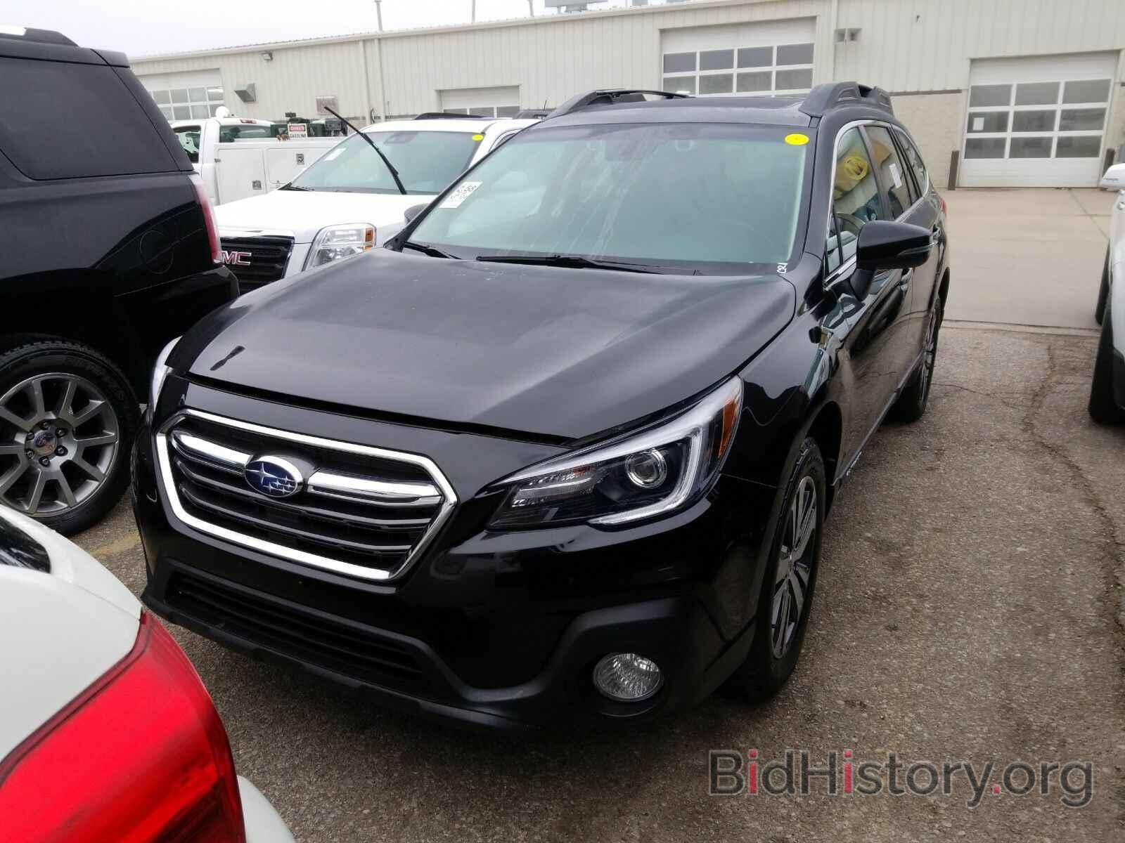 Photo 4S4BSANC9J3232295 - Subaru Outback 2018