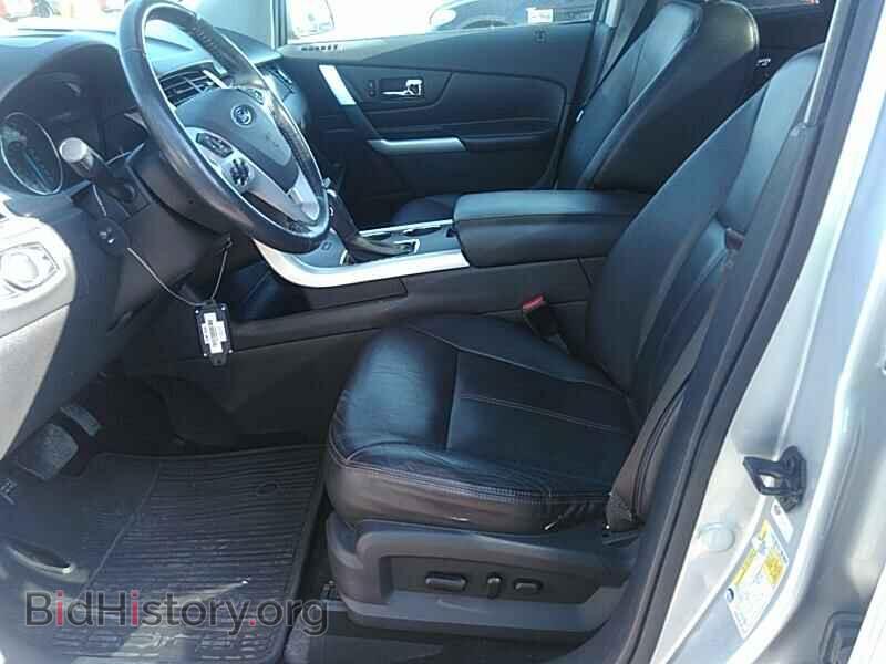 2011 Ford Edge - VIN: 2FMDK3JC2BBB62344 - Фото 3