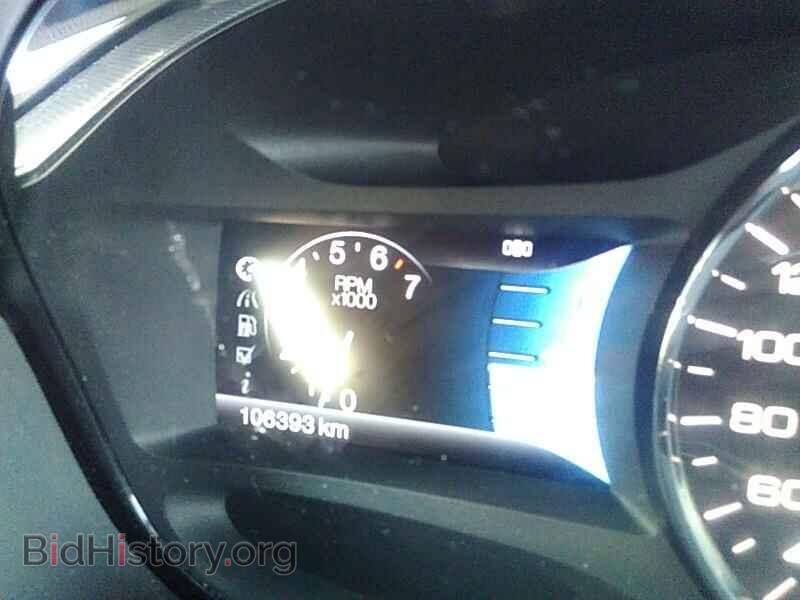2011 Ford Edge - VIN: 2FMDK3JC2BBB62344 - Фото 5