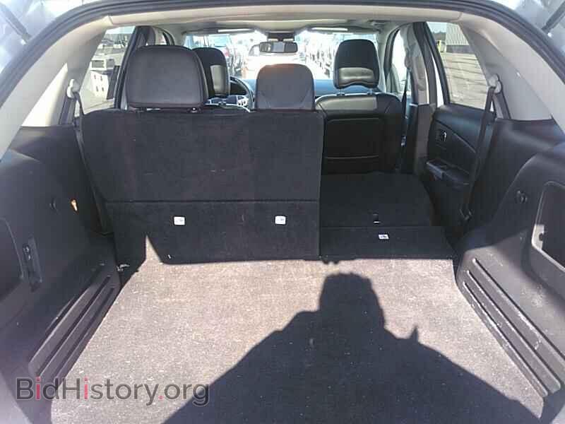 2011 Ford Edge - VIN: 2FMDK3JC2BBB62344 - Фото 7
