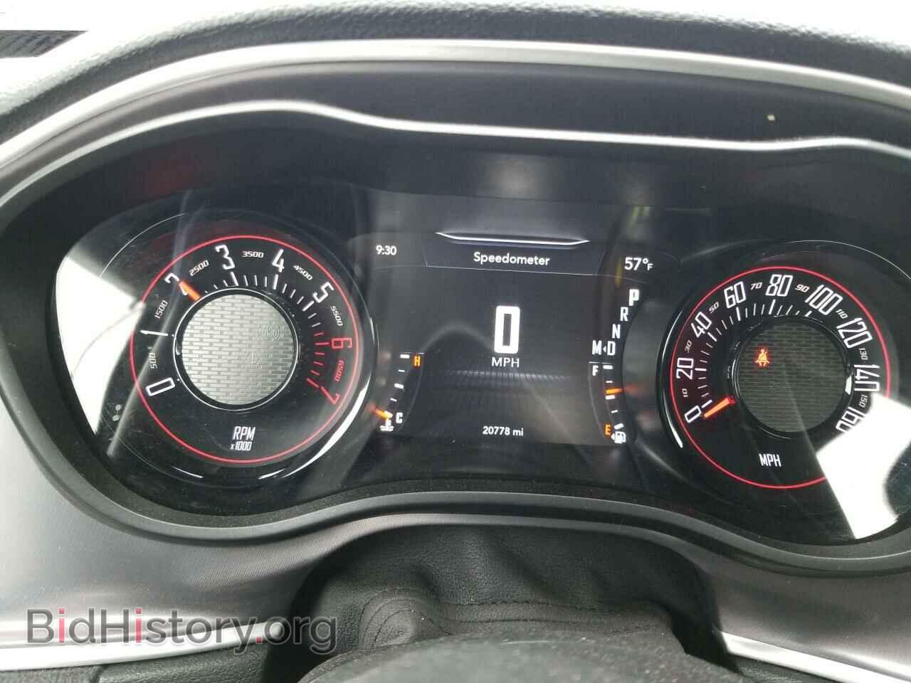 2019 Dodge Challenger - VIN: 2C3CDZBTXKH659610 - Фото 5