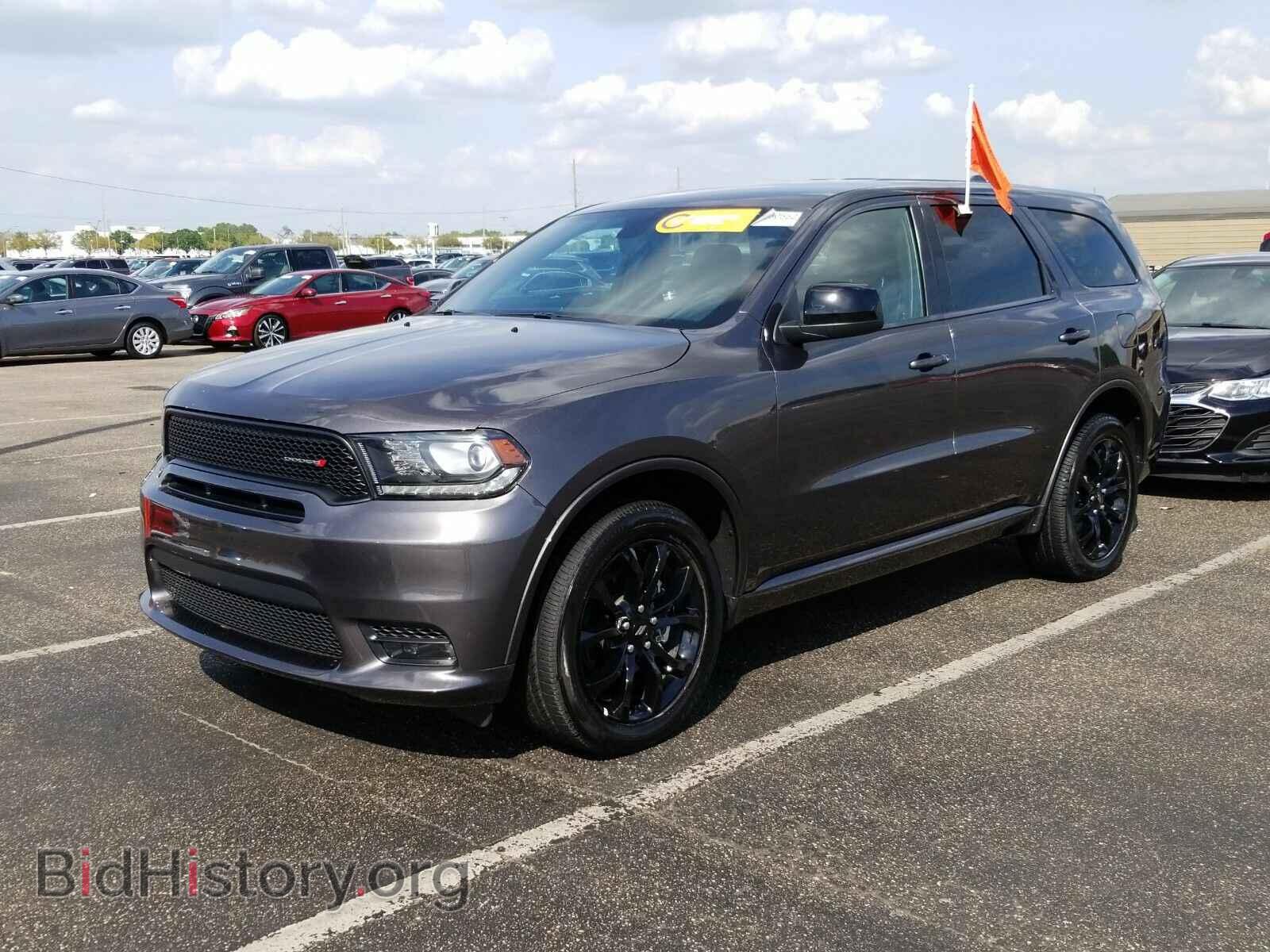Фотография 1C4RDJDGXKC755487 - Dodge Durango 2019