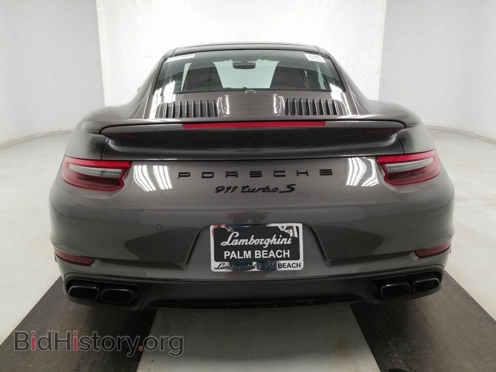 2017 Porsche 911 - VIN: WP0AD2A92HS167252 - Фото 5
