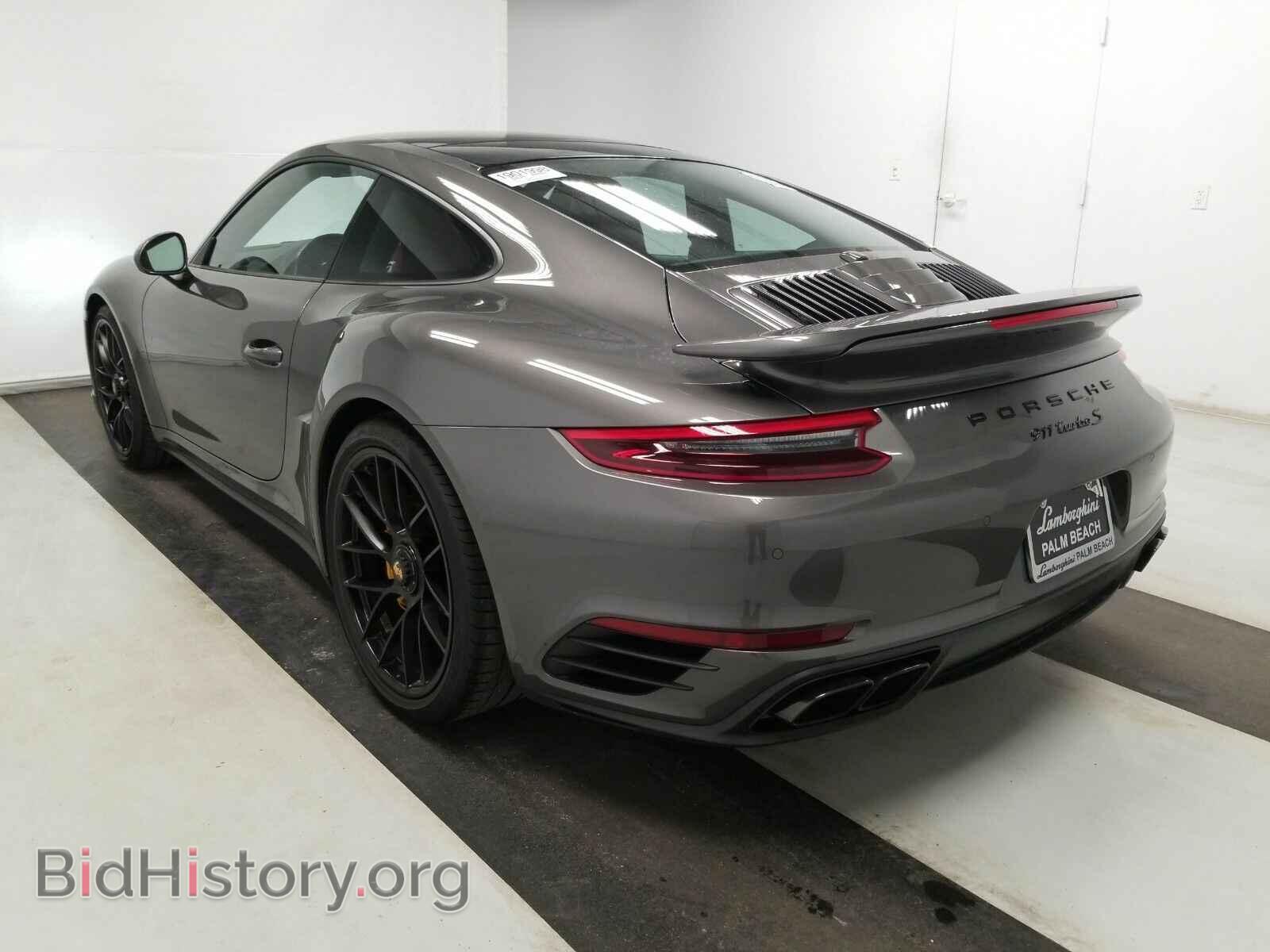 2017 Porsche 911 - VIN: WP0AD2A92HS167252 - Фото 6